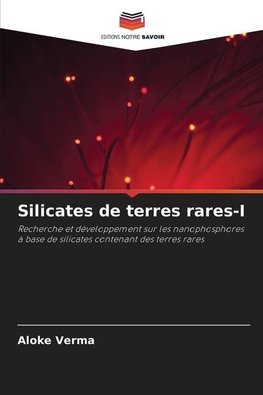 Silicates de terres rares-I