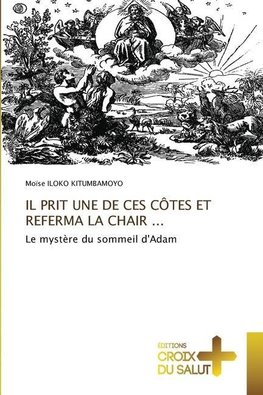 IL PRIT UNE DE CES CÔTES ET REFERMA LA CHAIR ...