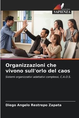 Organizzazioni che vivono sull'orlo del caos