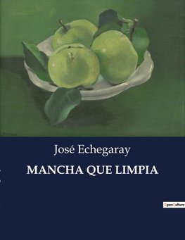 MANCHA QUE LIMPIA