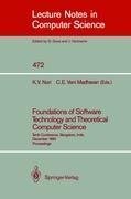 Foundations of Software Technology and Theoretical Computer Science