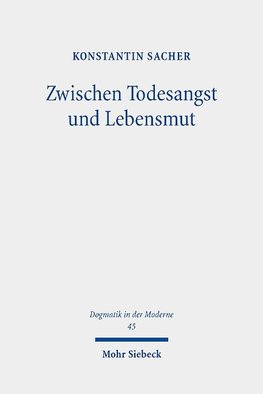 Zwischen Todesangst und Lebensmut