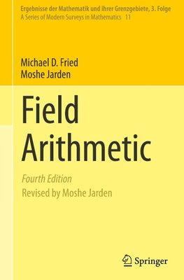 Field Arithmetic