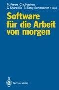 Software für die Arbeit von morgen