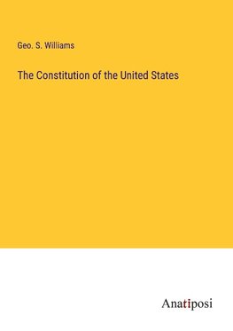 The Constitution of the United States