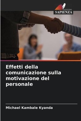 Effetti della comunicazione sulla motivazione del personale