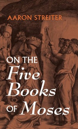 On the Five Books of Moses