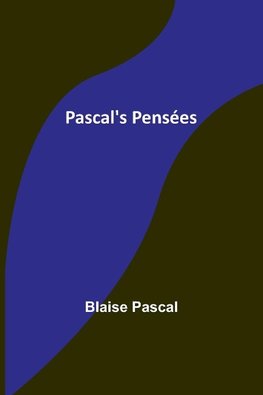 Pascal's Pensées