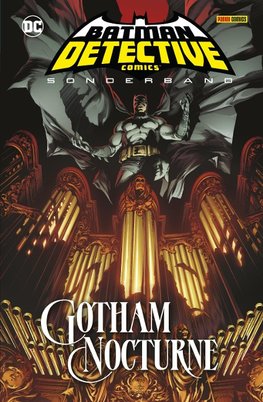 Batman - Detective Comics Sonderband