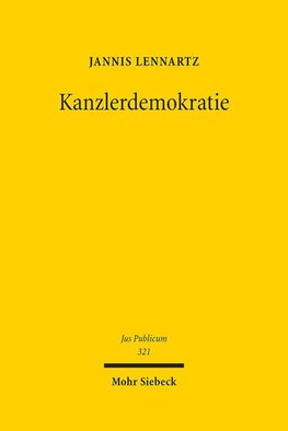 Kanzlerdemokratie