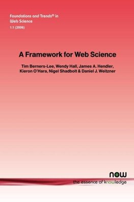 A Framework for Web Science