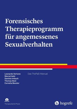 Forensisches Therapieprogramm für angemessenes Sexualverhalten