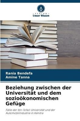 Beziehung zwischen der Universität und dem sozioökonomischen Gefüge