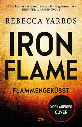 Iron Flame - Flammengeküsst