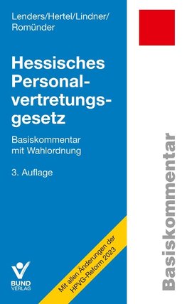 Hessisches Personalvertretungsgesetz