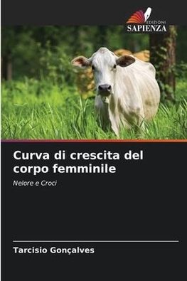 Curva di crescita del corpo femminile