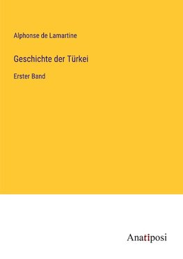 Geschichte der Türkei