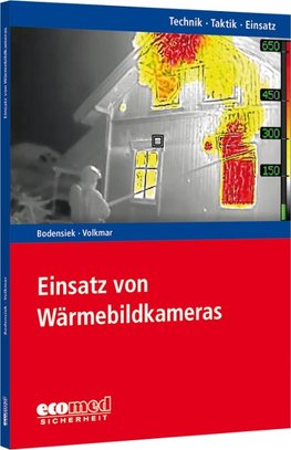 Einsatz von Wärmebildkameras