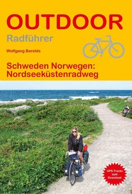 Schweden Norwegen: Nordseeküstenradweg