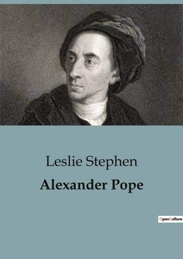 Alexander Pope