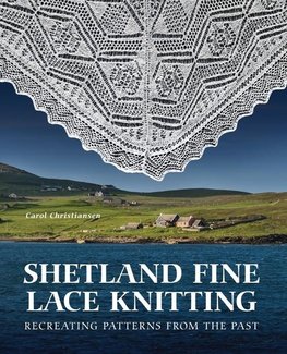 Shetland Fine Lace Knitting