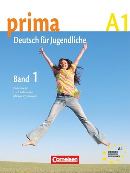 Prima. Deutsch für Jugendliche 1. Schülerbuch