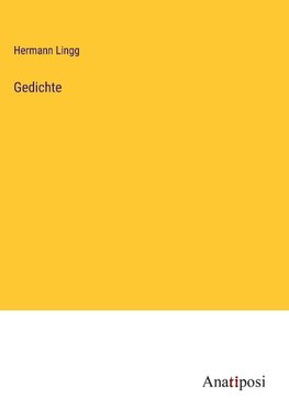 Gedichte