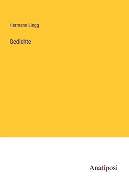 Gedichte