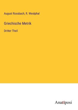 Griechische Metrik