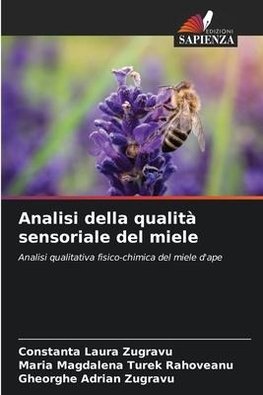 Analisi della qualità sensoriale del miele