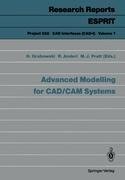 Advanced Modelling for CAD/CAM Systems