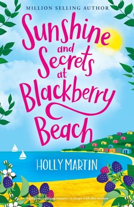 Sunshine and Secrets at Blackberry Beach