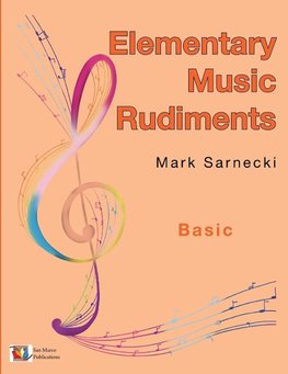 Elementary Music Rudiments Basic