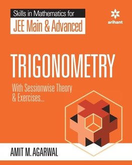 Skills in Mathematics - Trigonometry for JEE Main and Advanced