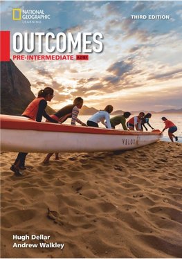 Outcomes B1: Pre-Intermediate - Third Edition - Student's Book - Mit Sparkzugang (12 Monate)