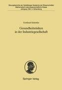 Gesundheitsrisiken in der Industriegesellschaft