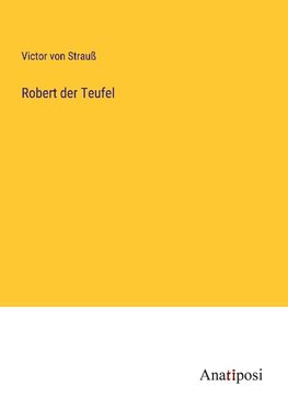 Robert der Teufel