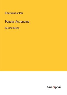 Popular Astronomy