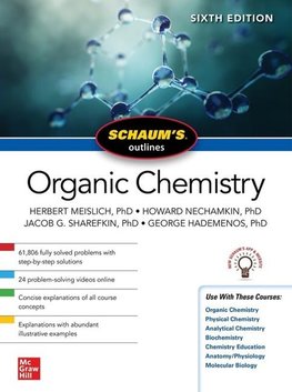 Schaum's Outline Of Organic Chemistry