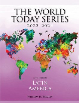 Latin America 2023-2024, 56th Edition