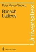 Banach Lattices