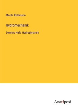 Hydromechanik