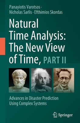 Natural Time Analysis: The New View of Time, Part II