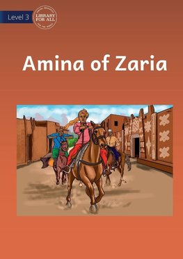 Amina Of Zaria