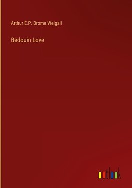 Bedouin Love