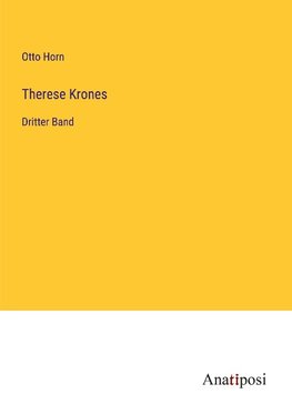 Therese Krones