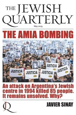 The AMIA Bombing