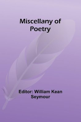 Miscellany of Poetry