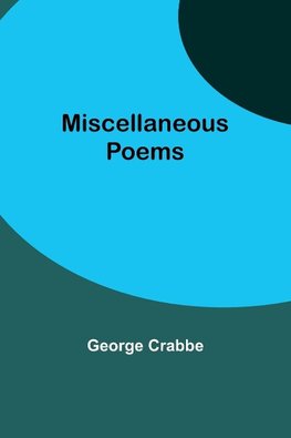 Miscellaneous Poems