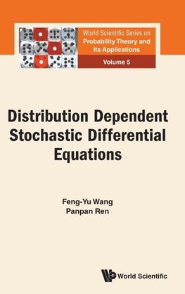 DISTRIBUTION DEPENDENT STOCHASTIC DIFFERENTIAL EQUATIONS